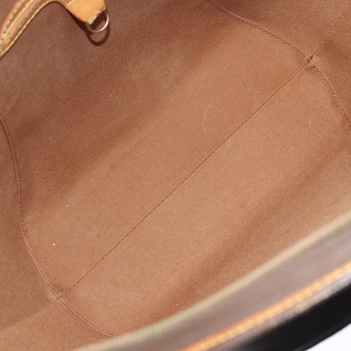 LOUIS VUITTON Monogram Ellipse Shopping Shoulder Bag M51128 LV Auth bs17915