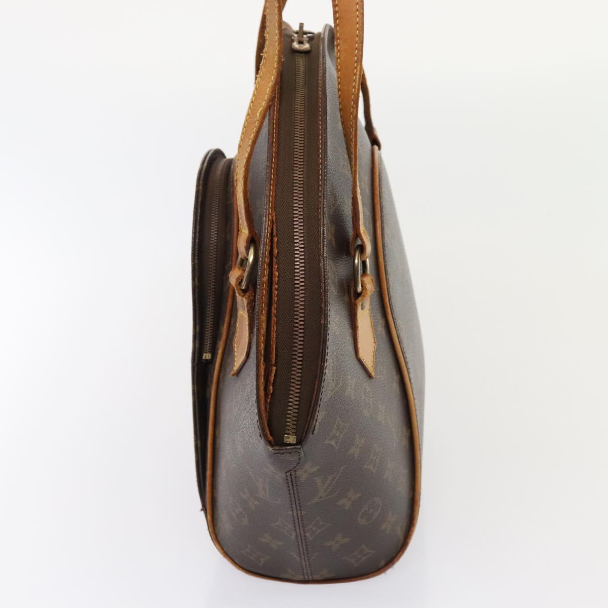 LOUIS VUITTON Monogram Ellipse Shopping Shoulder Bag M51128 LV Auth bs17915