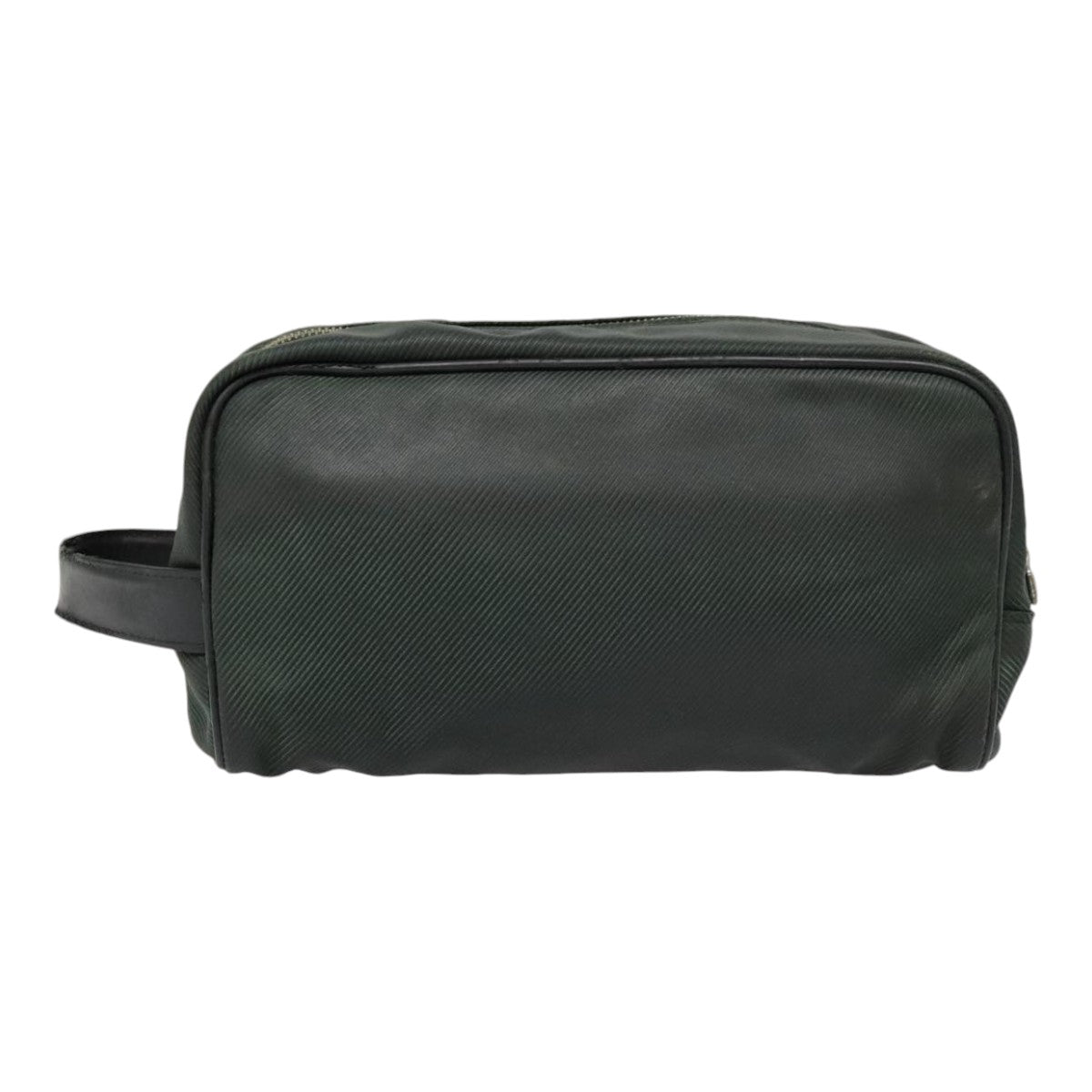 LOUIS VUITTON Taiga Parana Clutch Bag Epicea M30754 LV Auth bs17997