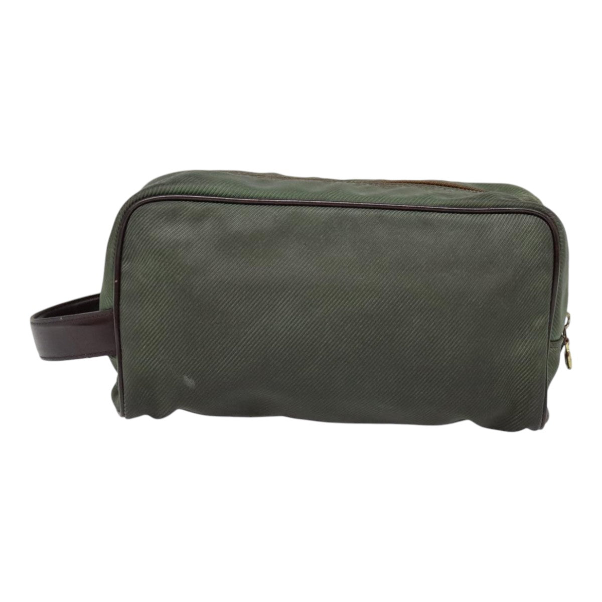 LOUIS VUITTON Taiga Parana Clutch Bag Epicea M30754 LV Auth bs17998