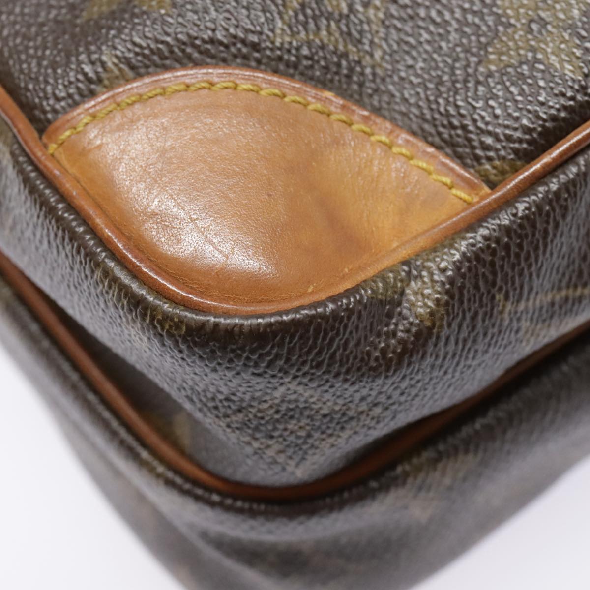 LOUIS VUITTON Monogram Amazon Shoulder Bag M45236 LV Auth bs18072