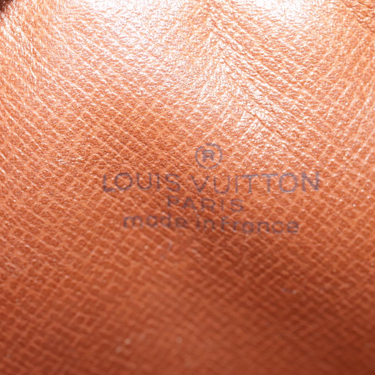 LOUIS VUITTON Monogram Amazon Shoulder Bag M45236 LV Auth bs18072