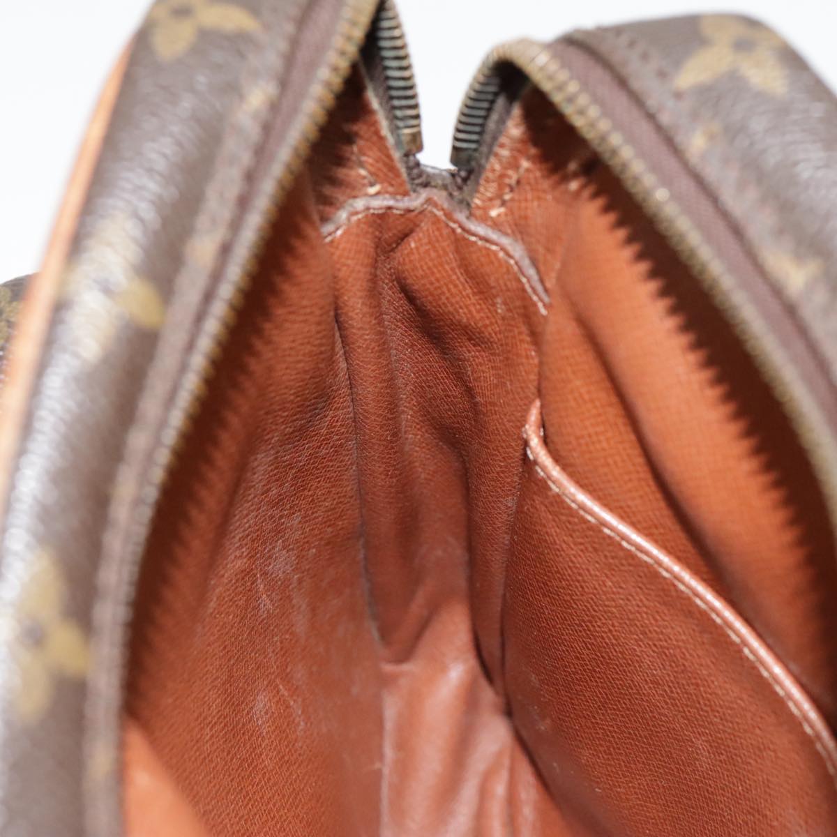 LOUIS VUITTON Monogram Amazon Shoulder Bag M45236 LV Auth bs18072