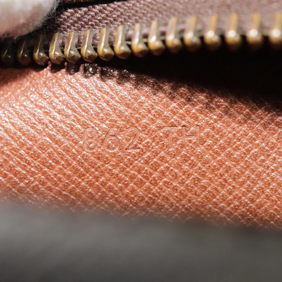 LOUIS VUITTON Monogram Amazon Shoulder Bag M45236 LV Auth bs18072