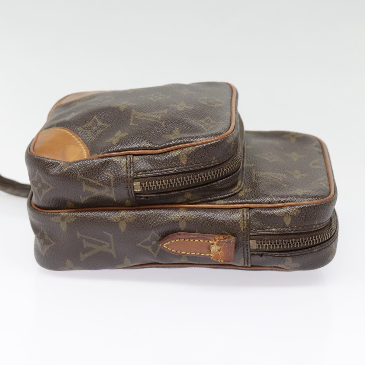 LOUIS VUITTON Monogram Amazon Shoulder Bag M45236 LV Auth bs18072