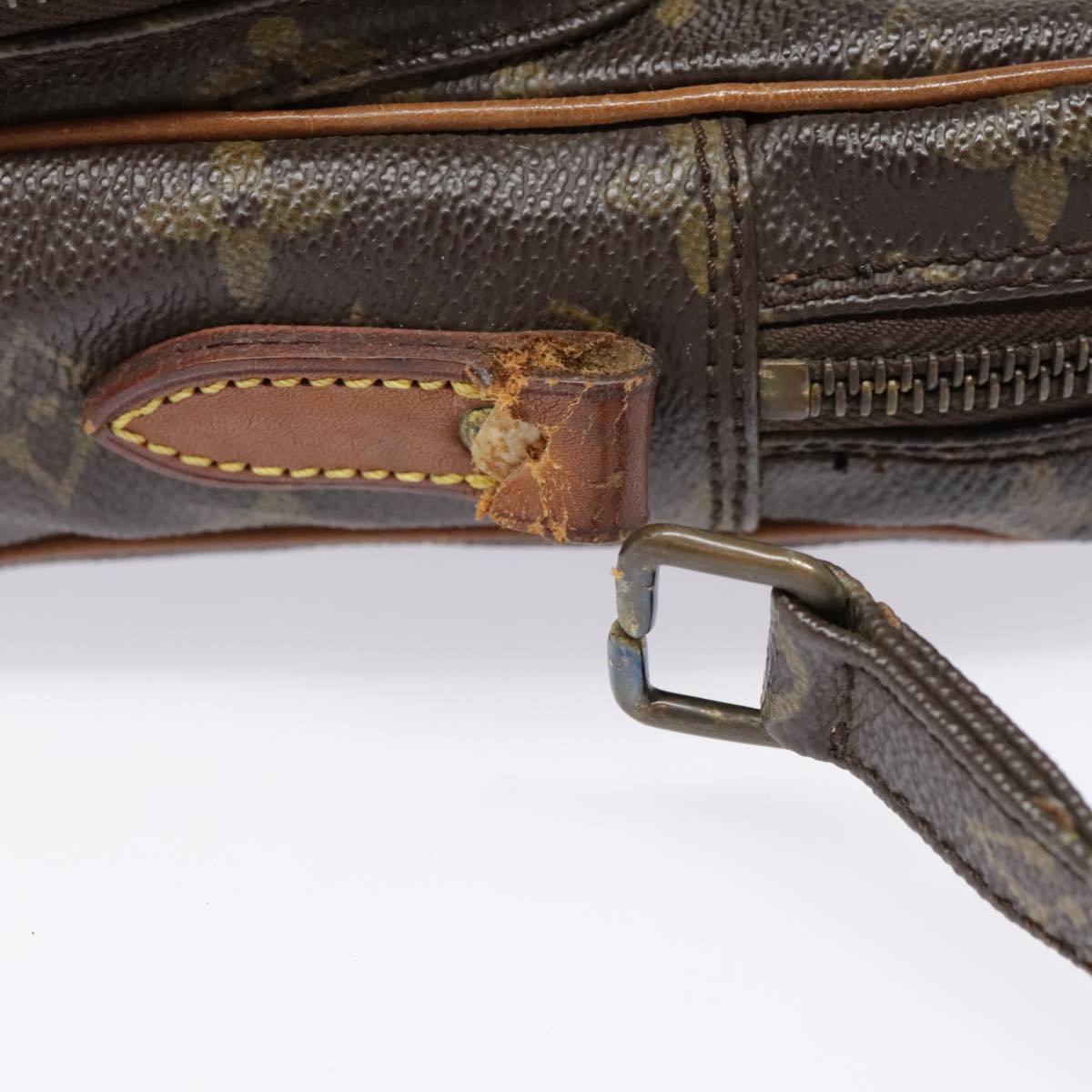 LOUIS VUITTON Monogram Amazon Shoulder Bag M45236 LV Auth bs18072