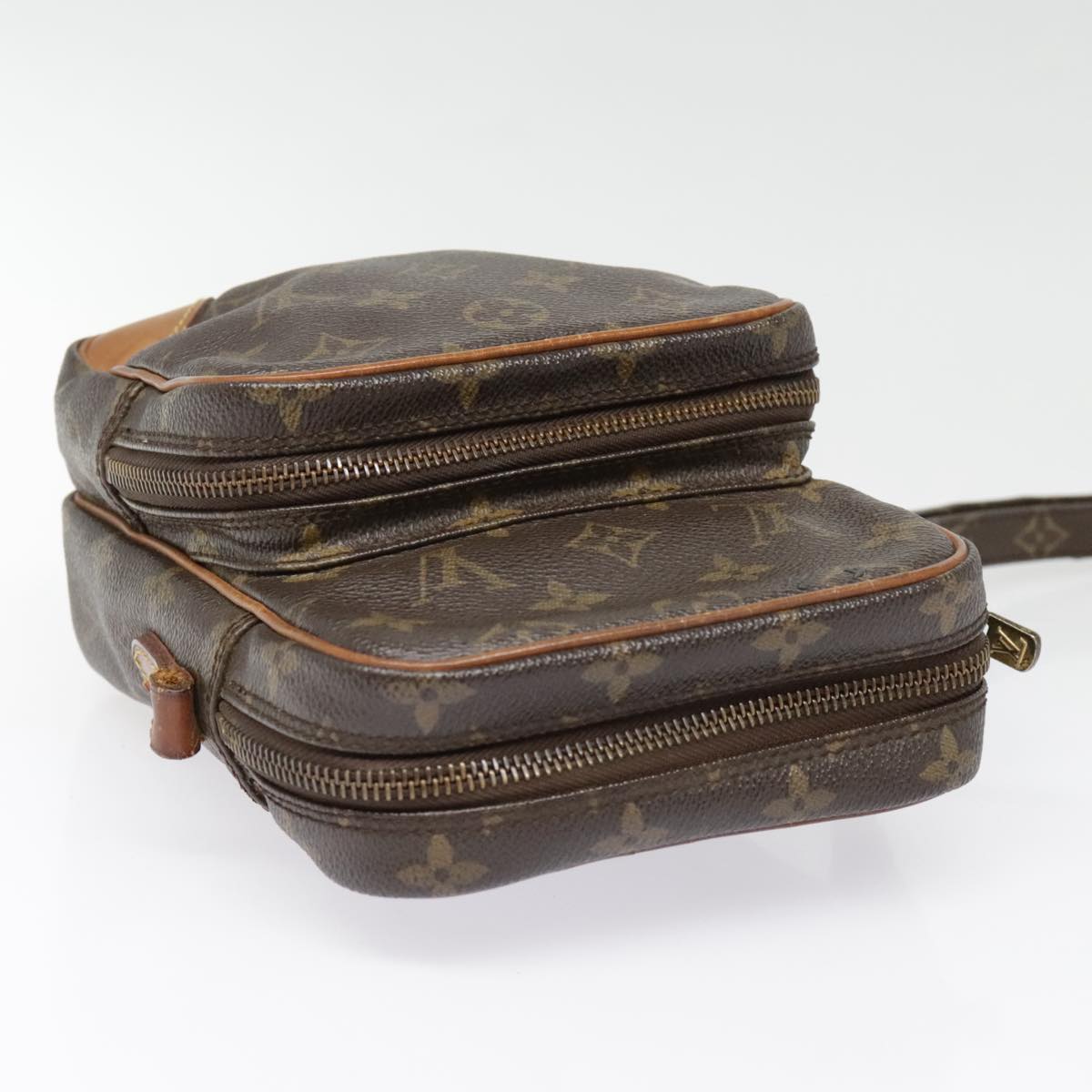 LOUIS VUITTON Monogram Amazon Shoulder Bag M45236 LV Auth bs18072