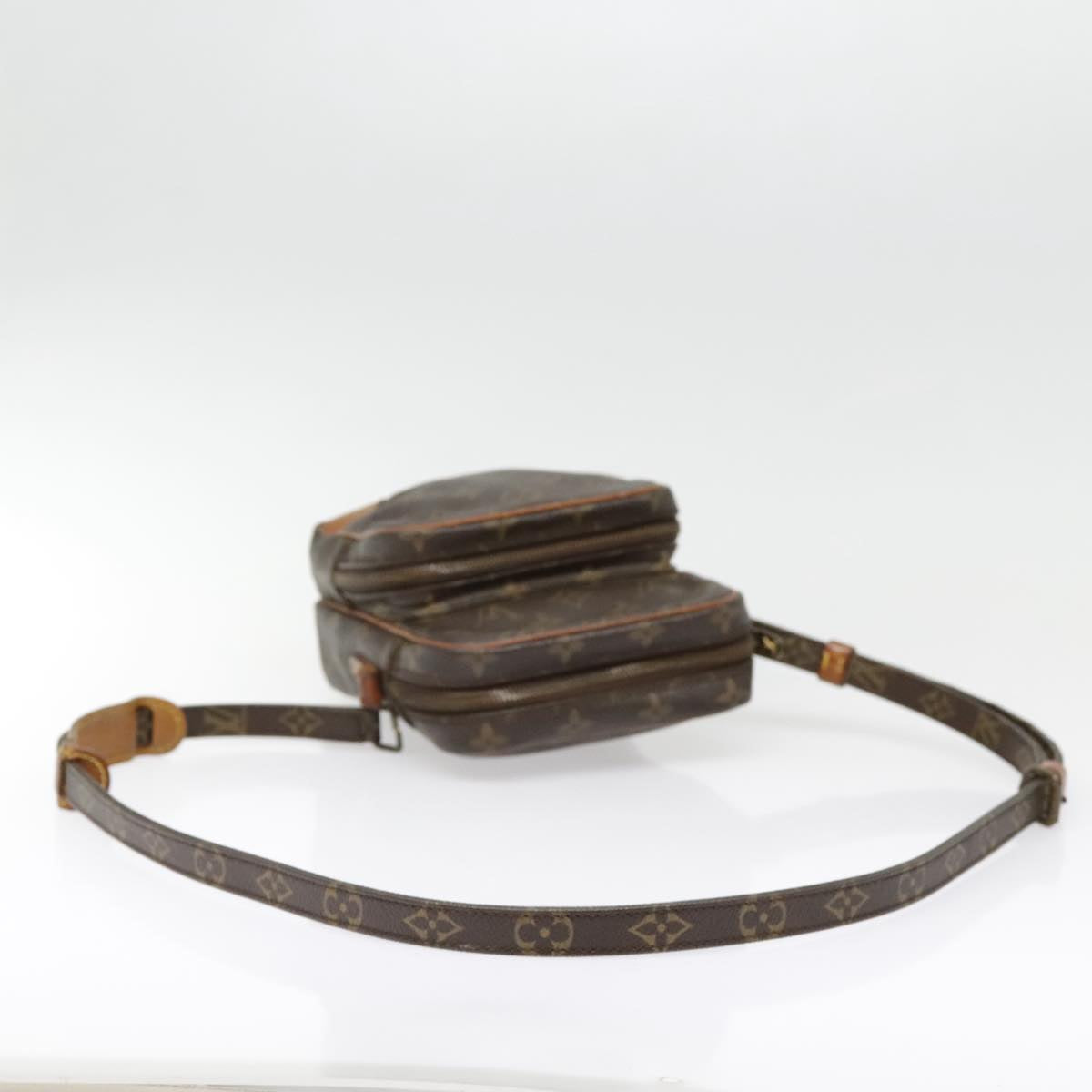 LOUIS VUITTON Monogram Amazon Shoulder Bag M45236 LV Auth bs18072