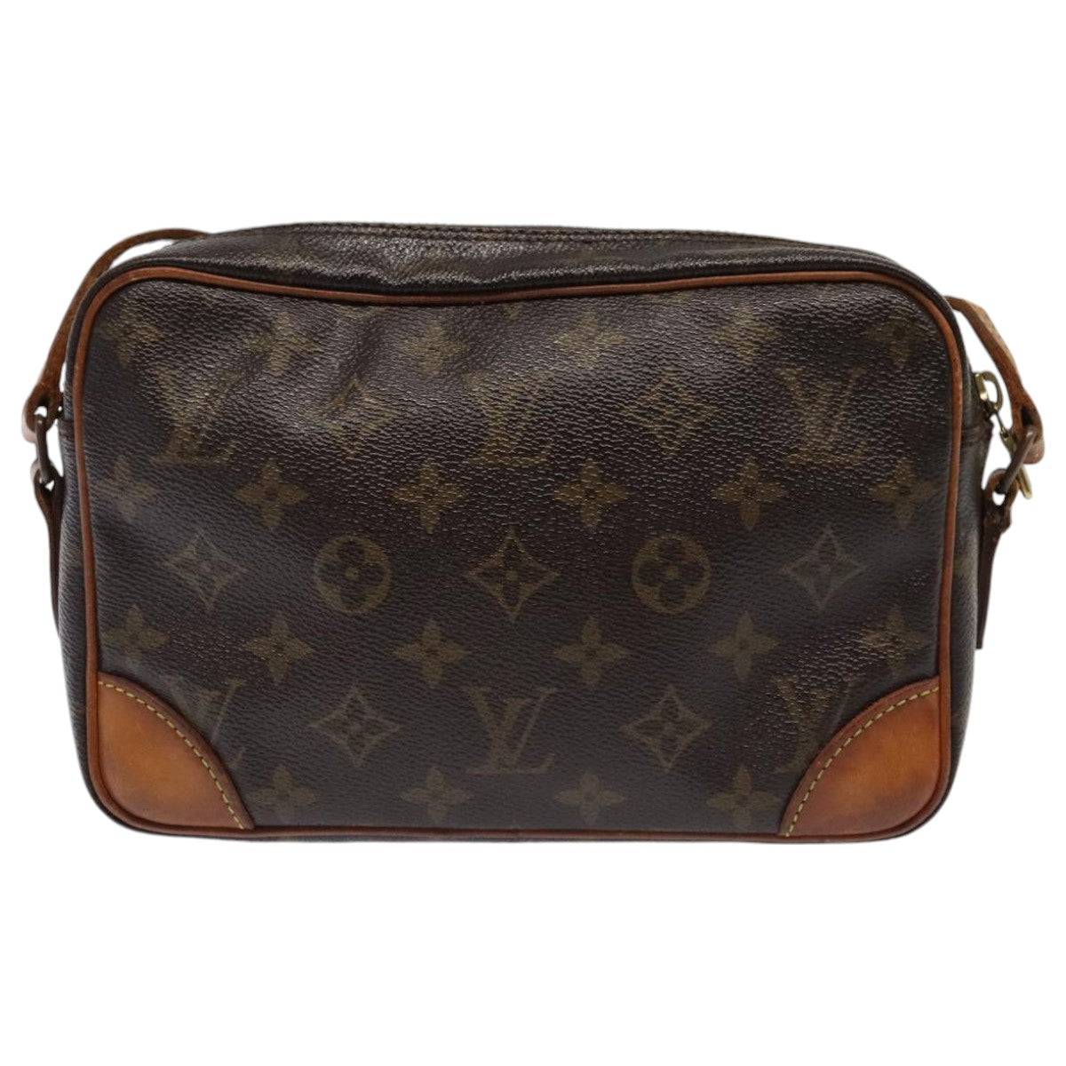 LOUIS VUITTON Monogram Trocadero 23 Shoulder Bag M51276 LV Auth bs18856