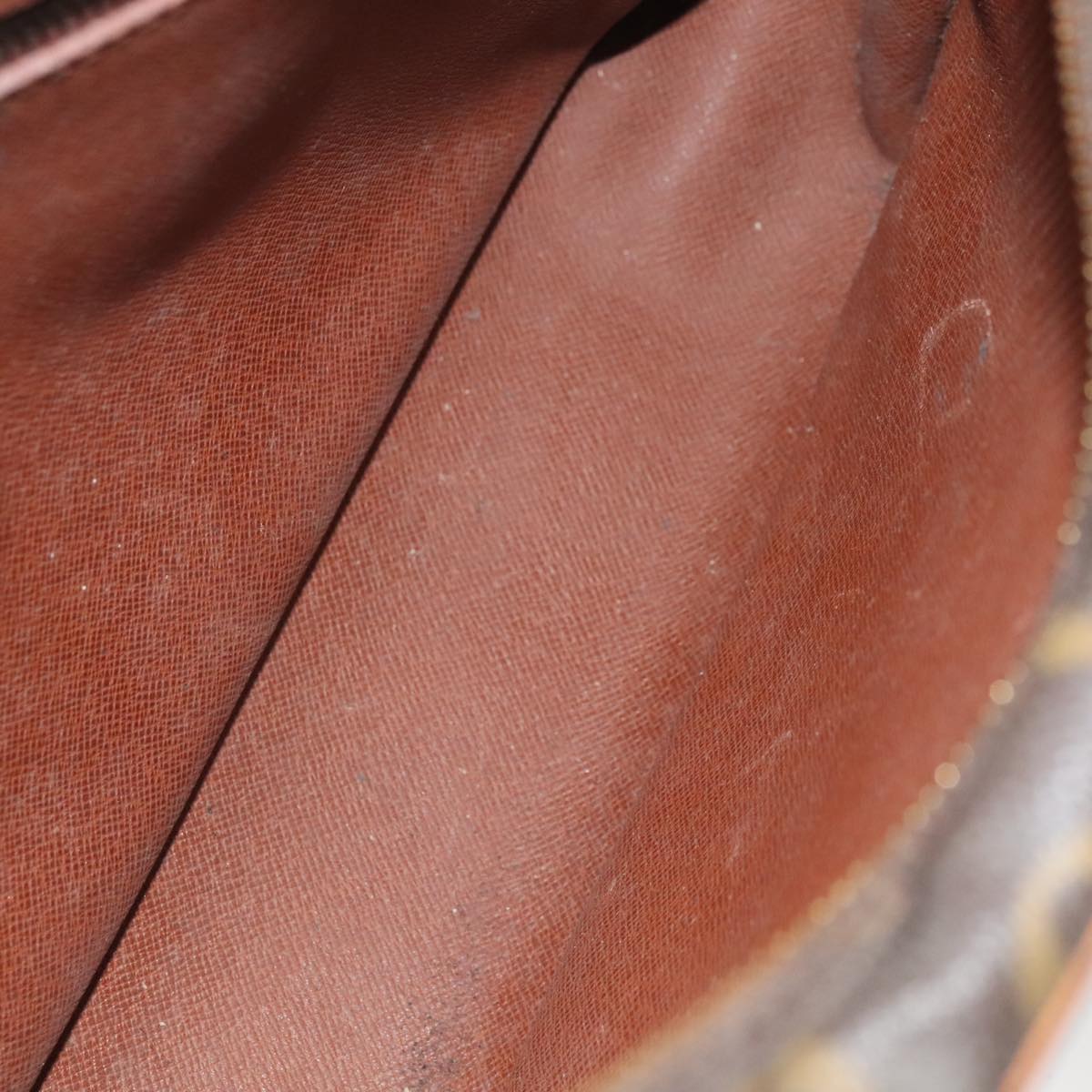 LOUIS VUITTON Monogram Trocadero 30 Shoulder Bag M51272 LV Auth bs19334