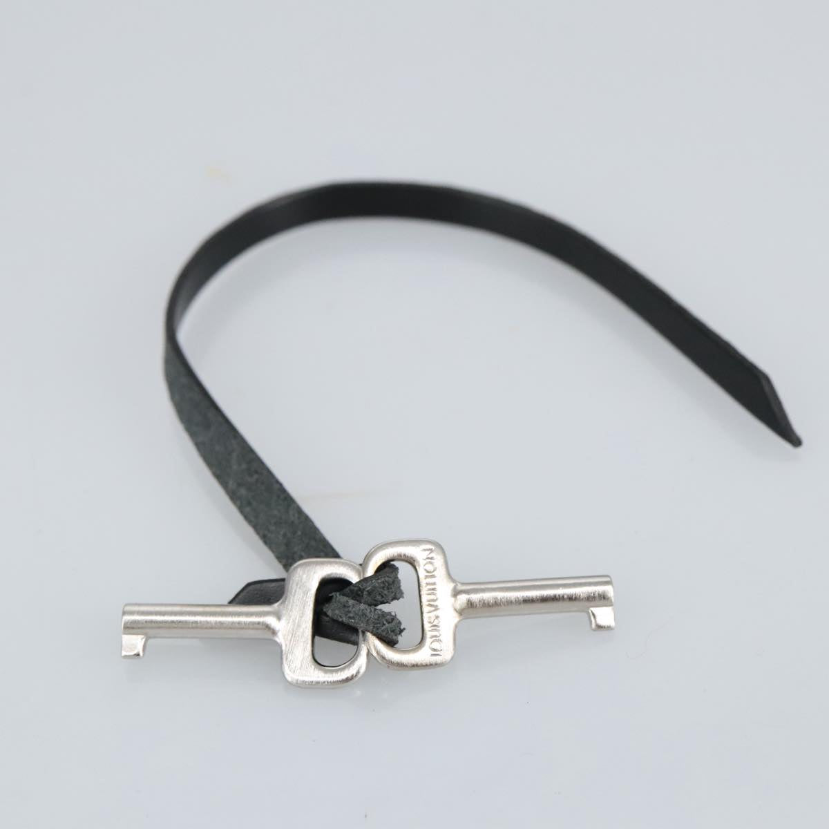 LOUIS VUITTON Taiga Laguito Business Bag Ardoise M31092 LV Auth bs19355