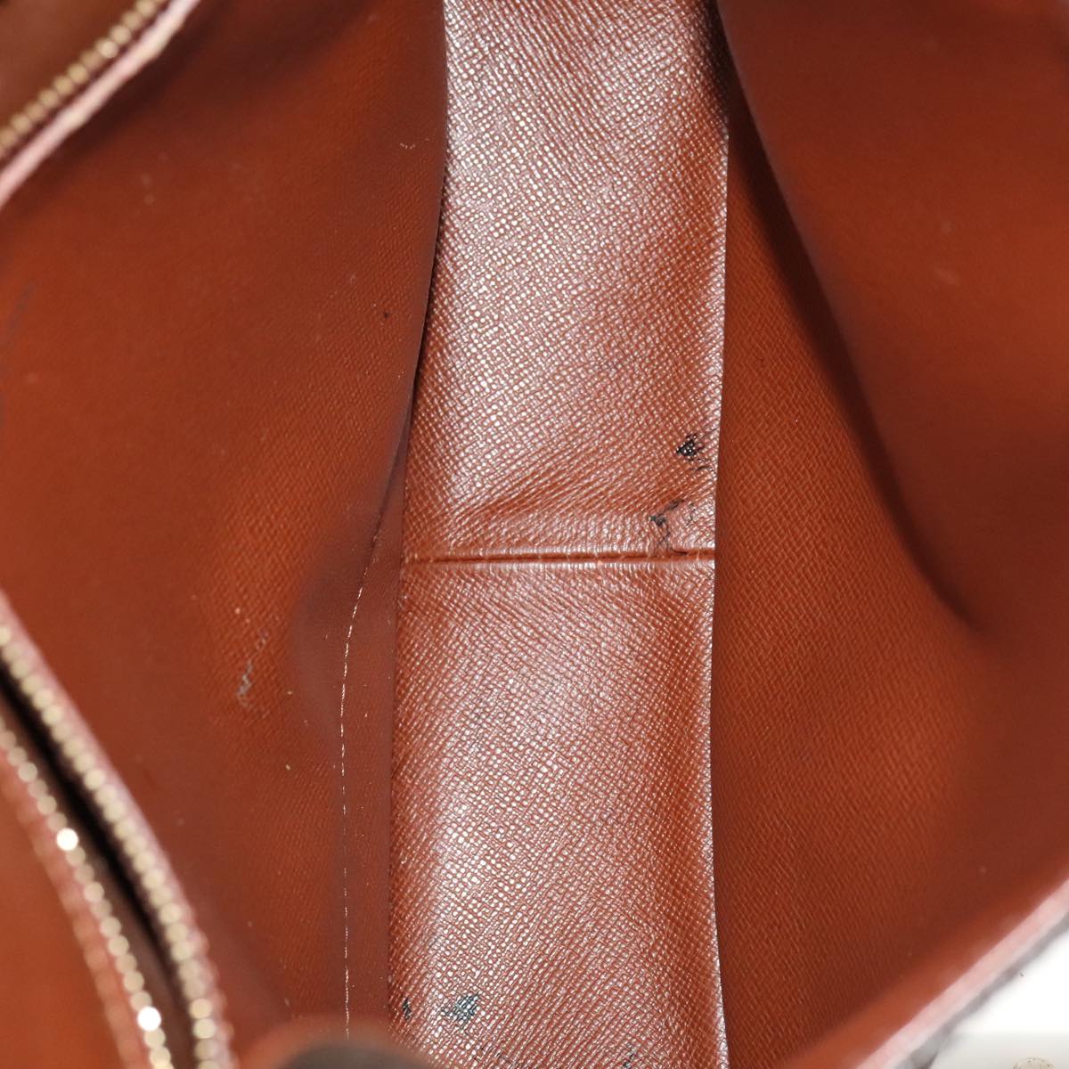 LOUIS VUITTON Monogram Saint Cloud GM Shoulder Bag M51242 LV Auth bs20441