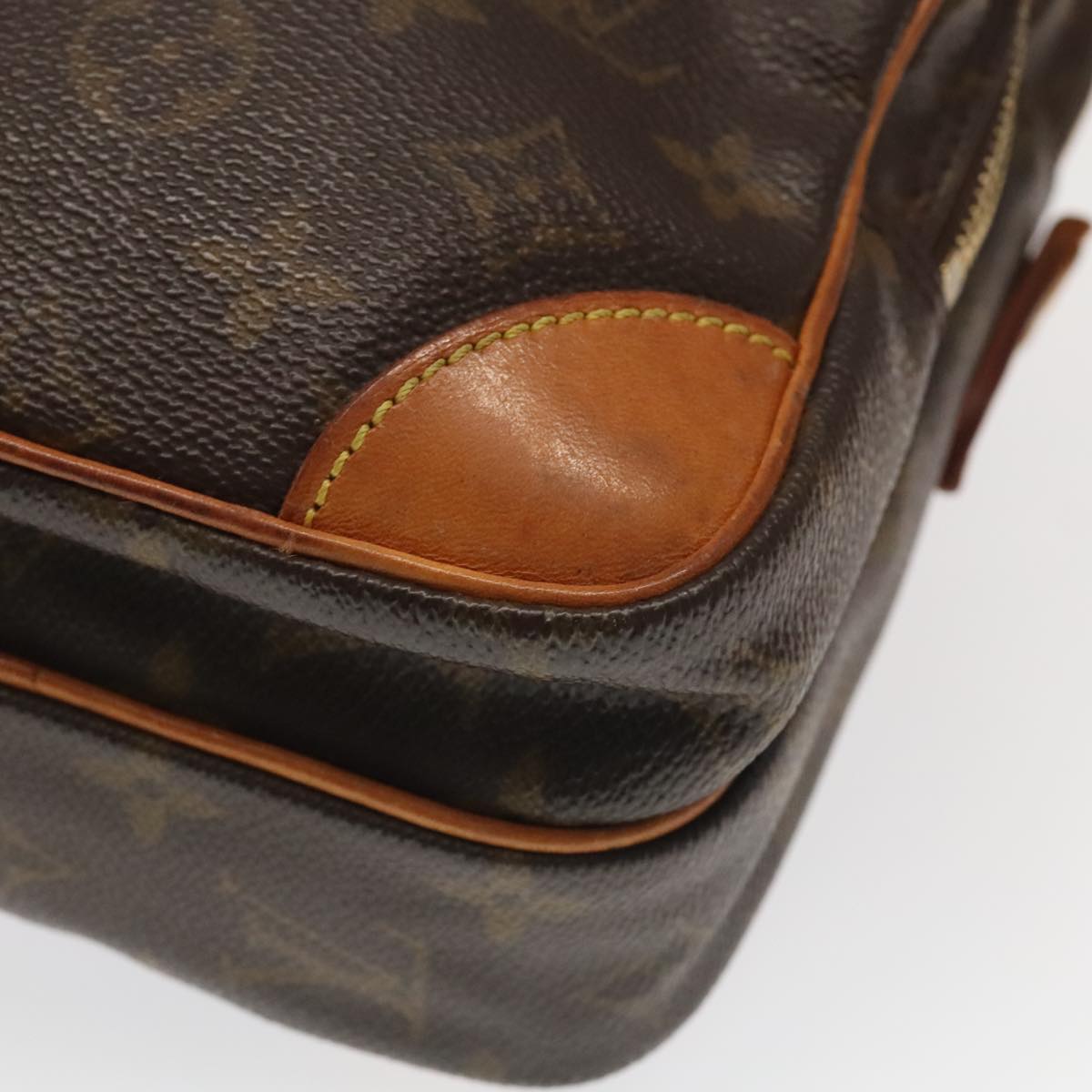 LOUIS VUITTON Monogram Amazon Shoulder Bag M45236 LV Auth bs20447