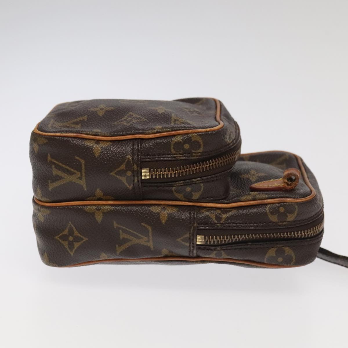 LOUIS VUITTON Monogram Mini Amazon Shoulder Bag M45238 LV Auth bs20721