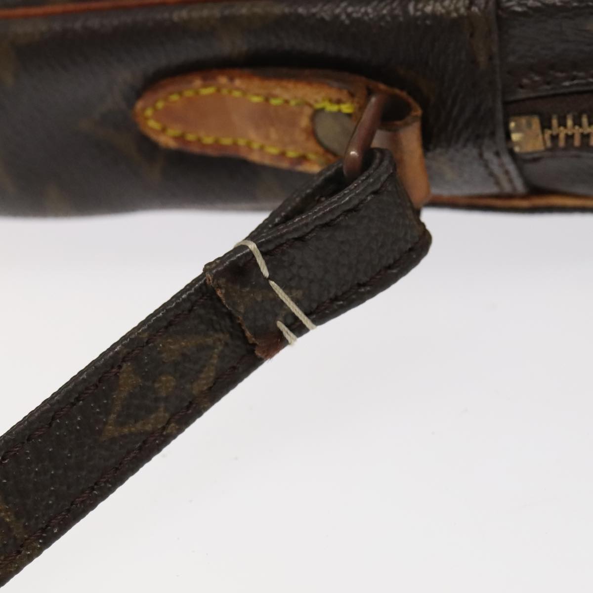 LOUIS VUITTON Monogram Danube Shoulder Bag M45266 LV Auth bs20722