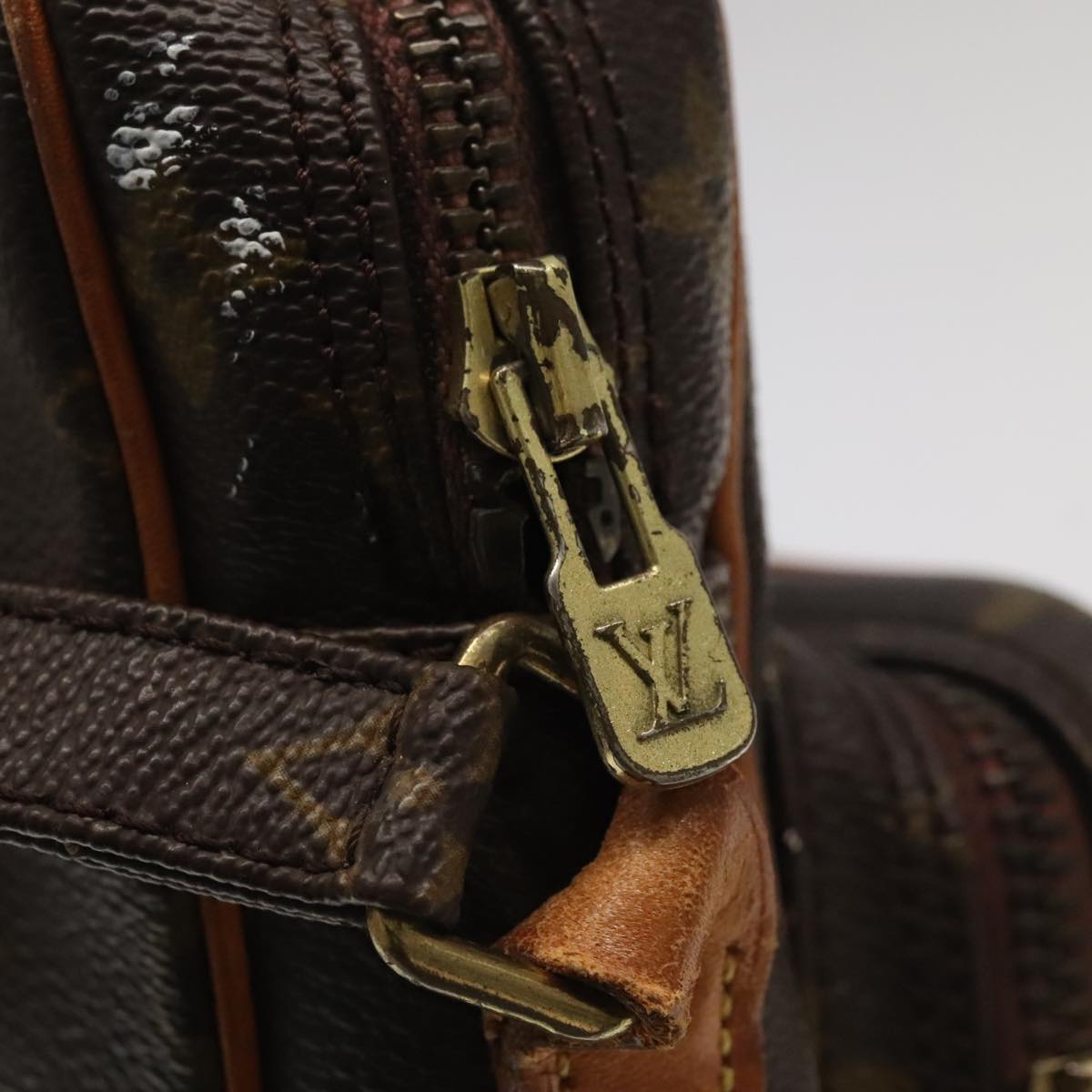 LOUIS VUITTON Monogram Amazon Shoulder Bag M45236 LV Auth bs20794