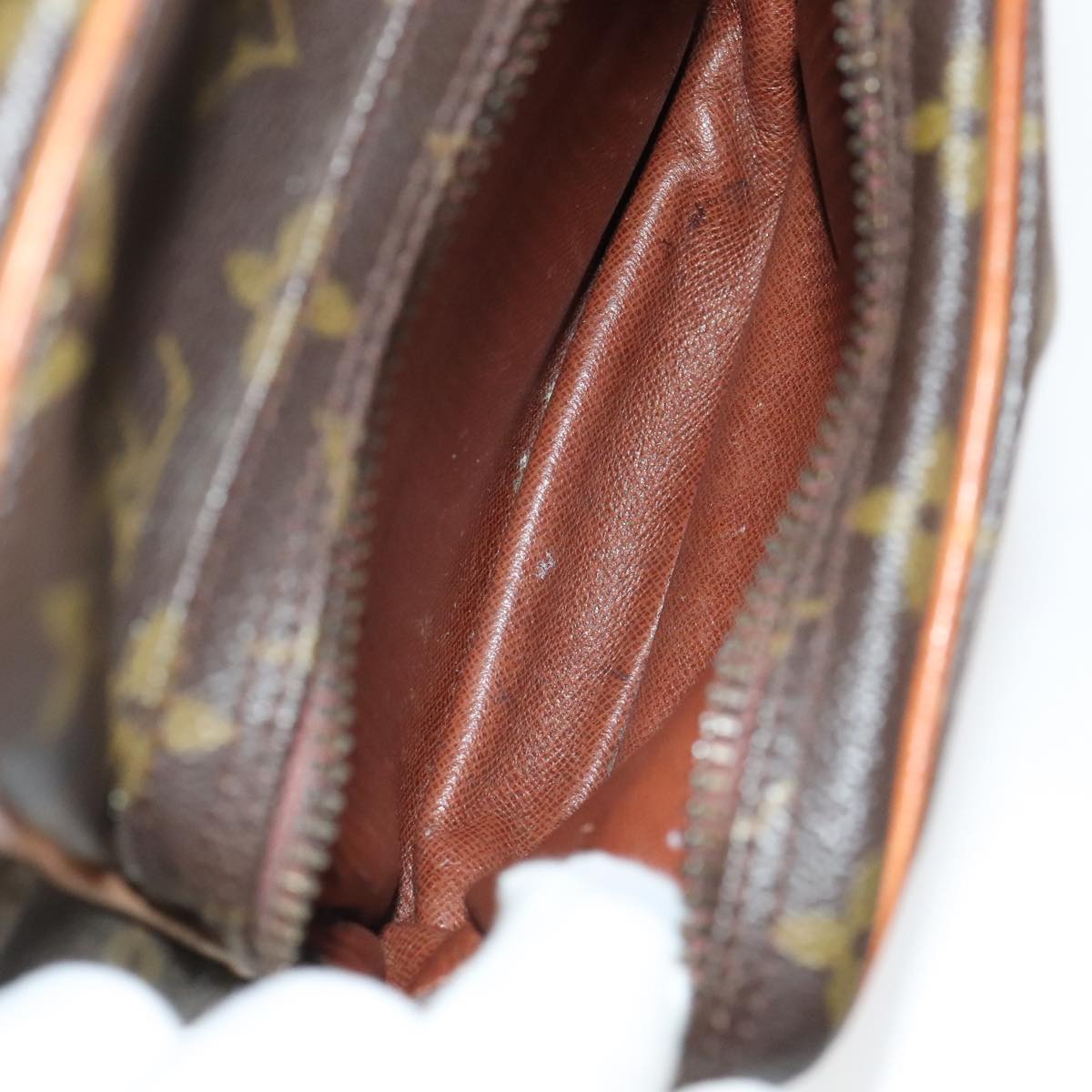 LOUIS VUITTON Monogram Amazon Shoulder Bag M45236 LV Auth bs20794