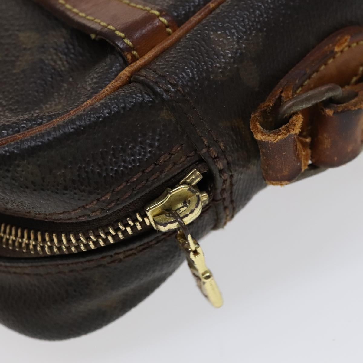 LOUIS VUITTON Monogram Trocadero 27 Shoulder Bag M51274 LV Auth bs21144