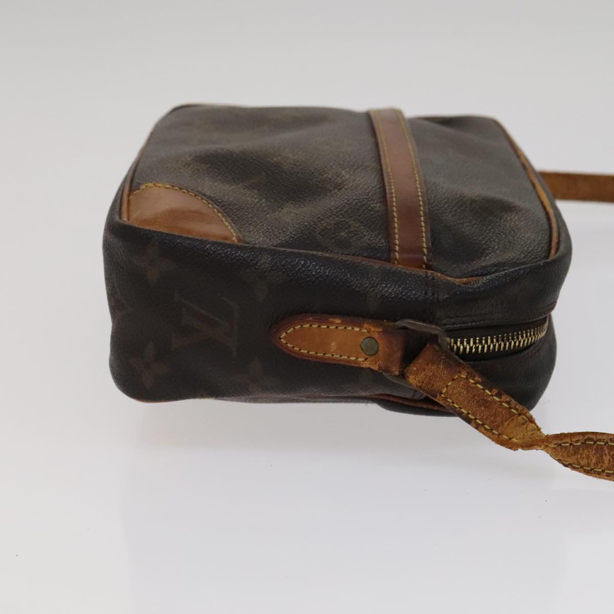LOUIS VUITTON Monogram Trocadero 27 Shoulder Bag M51274 LV Auth bs21144