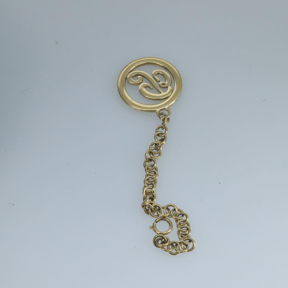 BALLY Hand Bag Patent leather Black Auth bs21553