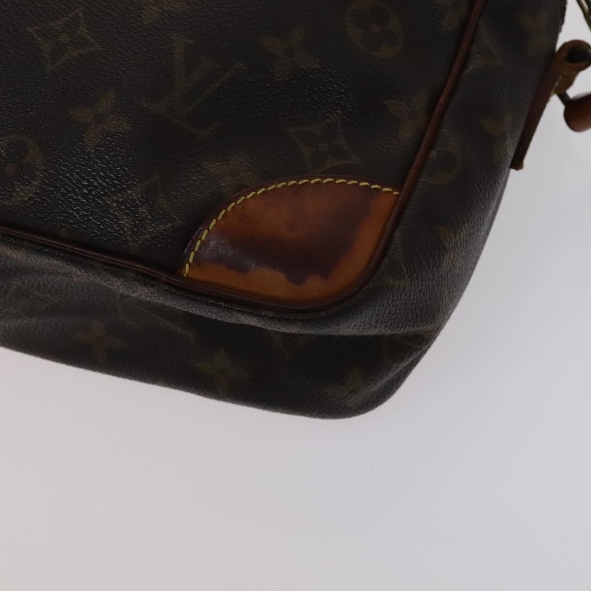 LOUIS VUITTON Monogram Trocadero 30 Shoulder Bag M51272 LV Auth bs22099