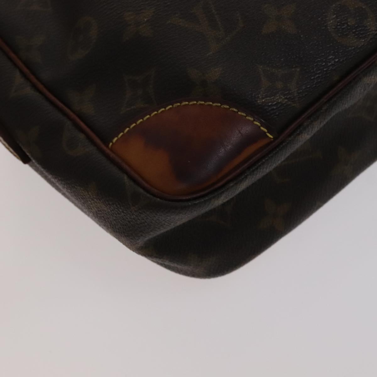 LOUIS VUITTON Monogram Trocadero 30 Shoulder Bag M51272 LV Auth bs22099