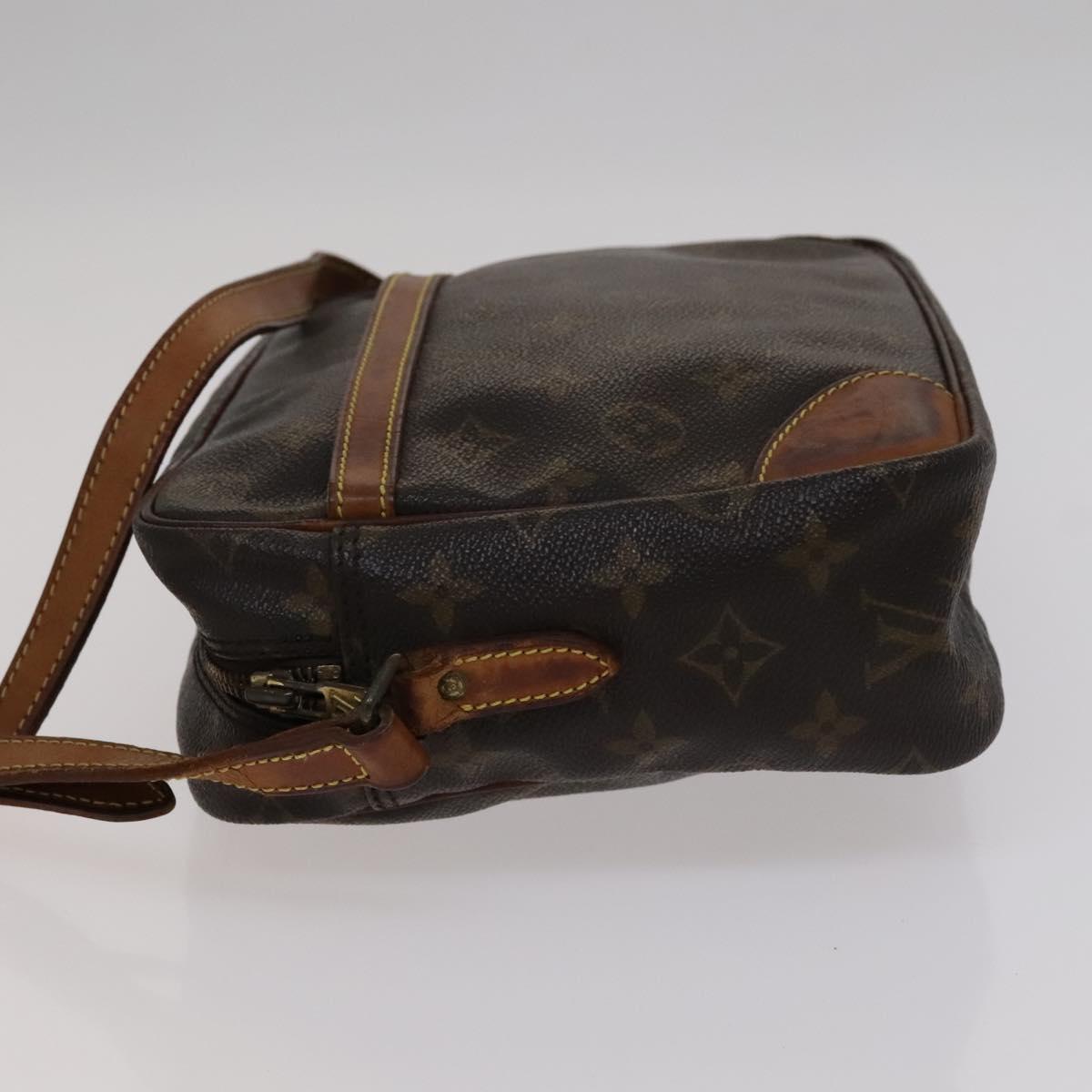 LOUIS VUITTON Monogram Trocadero 30 Shoulder Bag M51272 LV Auth bs22099