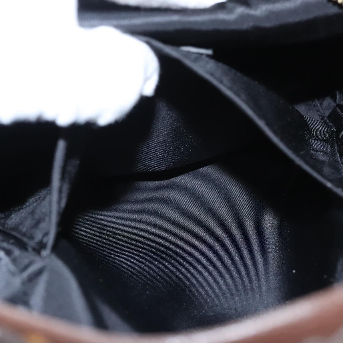LOUIS VUITTON Monogram Palm Springs PM Backpack M41980 LV Auth bs22143