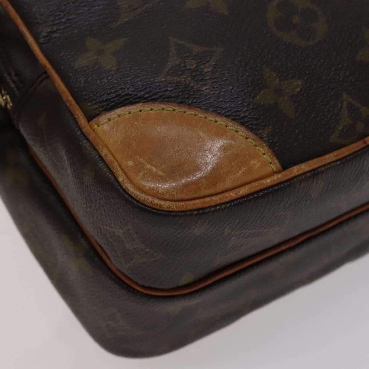LOUIS VUITTON Monogram Amazon Shoulder Bag M45236 LV Auth bs22145