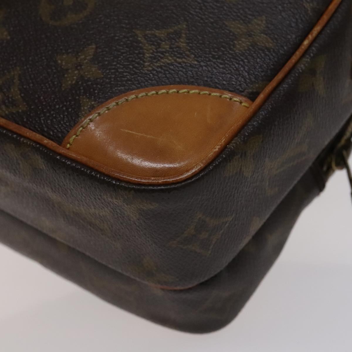 LOUIS VUITTON Monogram Amazon Shoulder Bag M45236 LV Auth bs22145