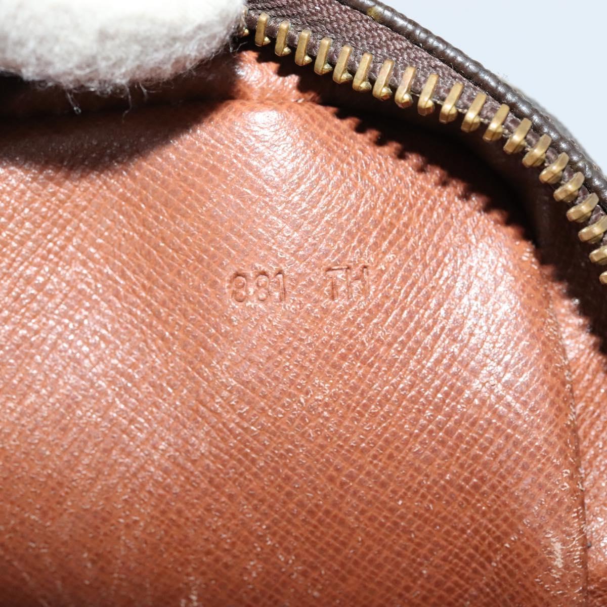 LOUIS VUITTON Monogram Amazon Shoulder Bag M45236 LV Auth bs22145