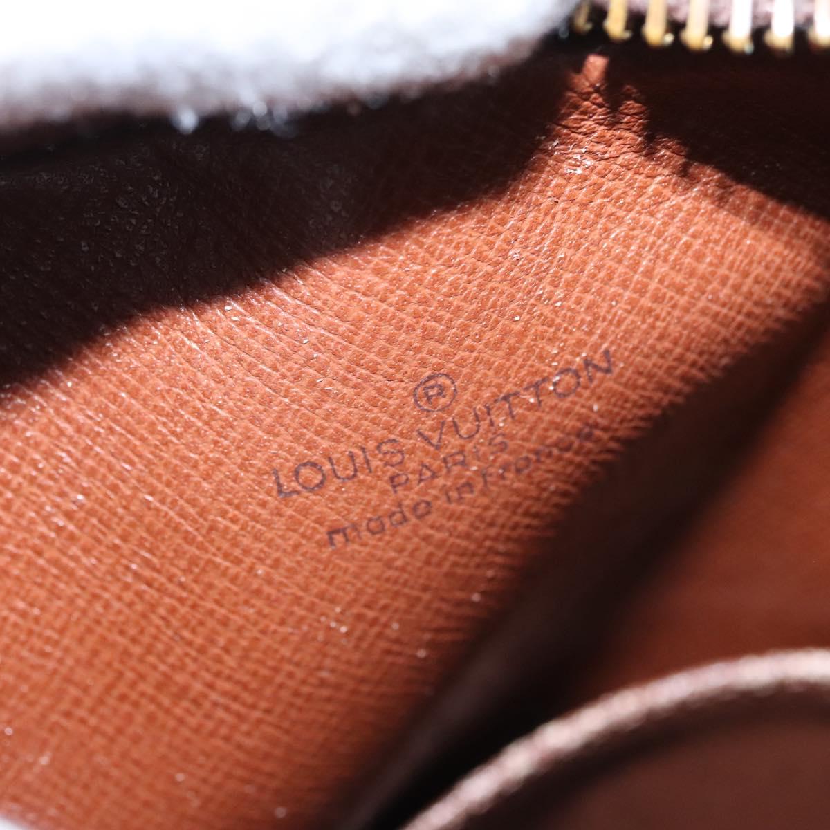 LOUIS VUITTON Monogram Amazon Shoulder Bag M45236 LV Auth bs22335