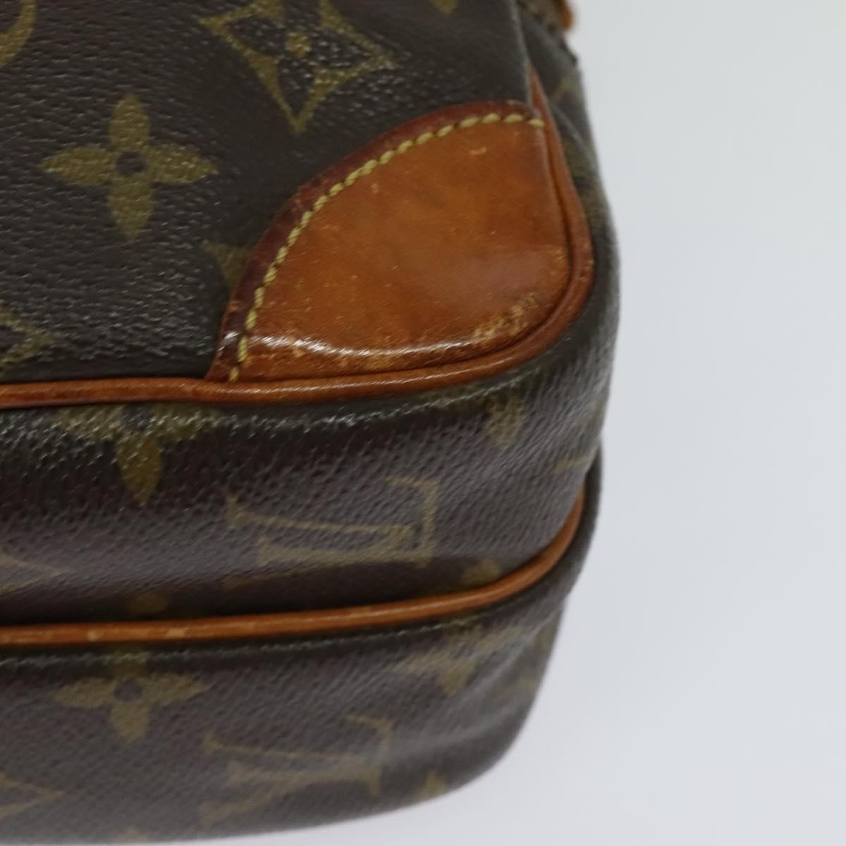 LOUIS VUITTON Monogram Amazon Shoulder Bag M45236 LV Auth bs22429