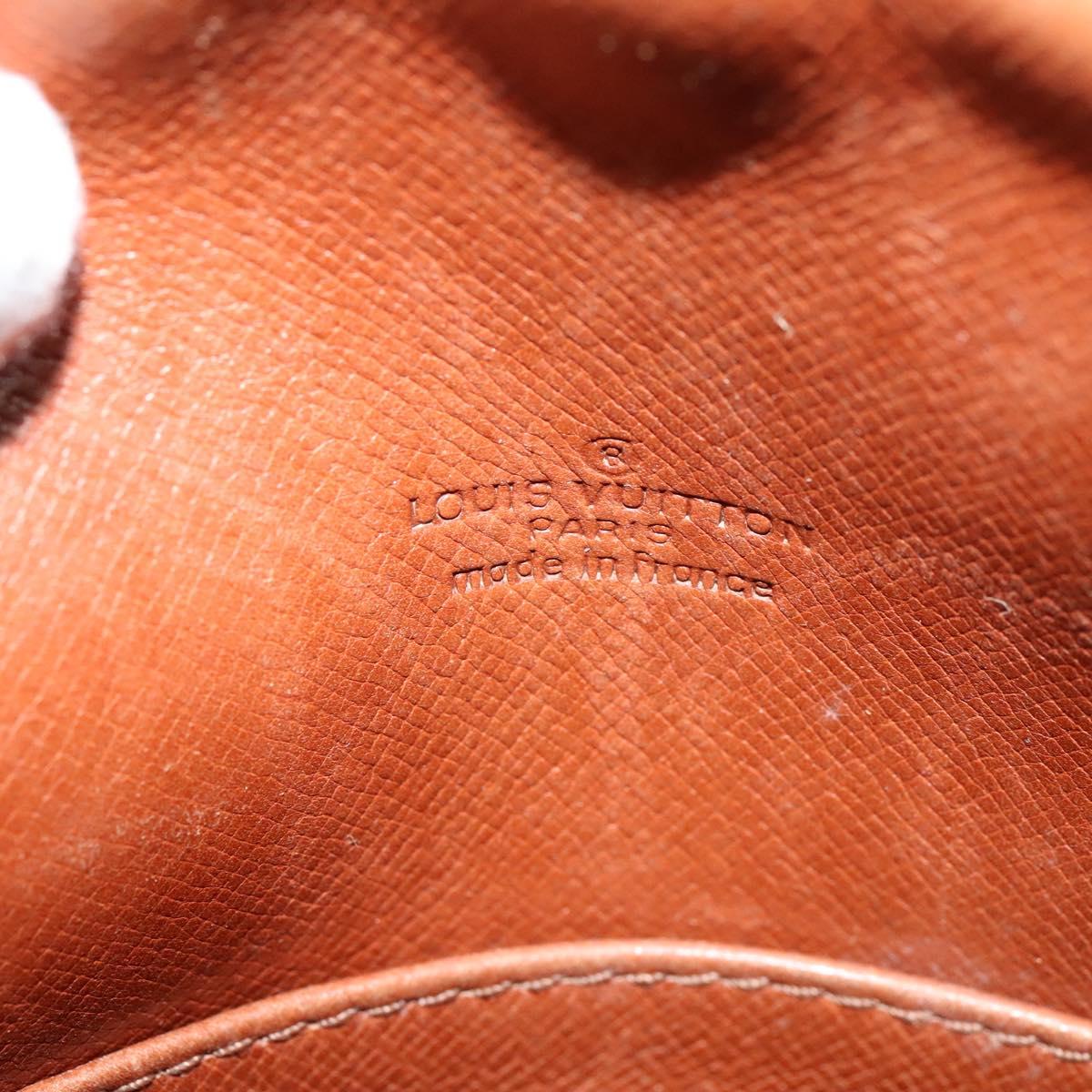 LOUIS VUITTON Monogram Amazon Shoulder Bag M45236 LV Auth bs22429