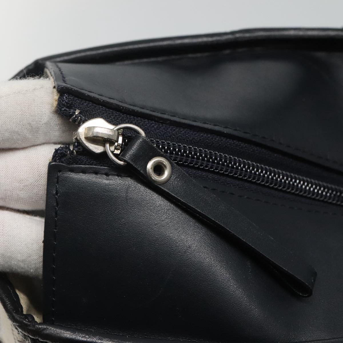 BURBERRY Tote Bag Canvas White Auth bs22443