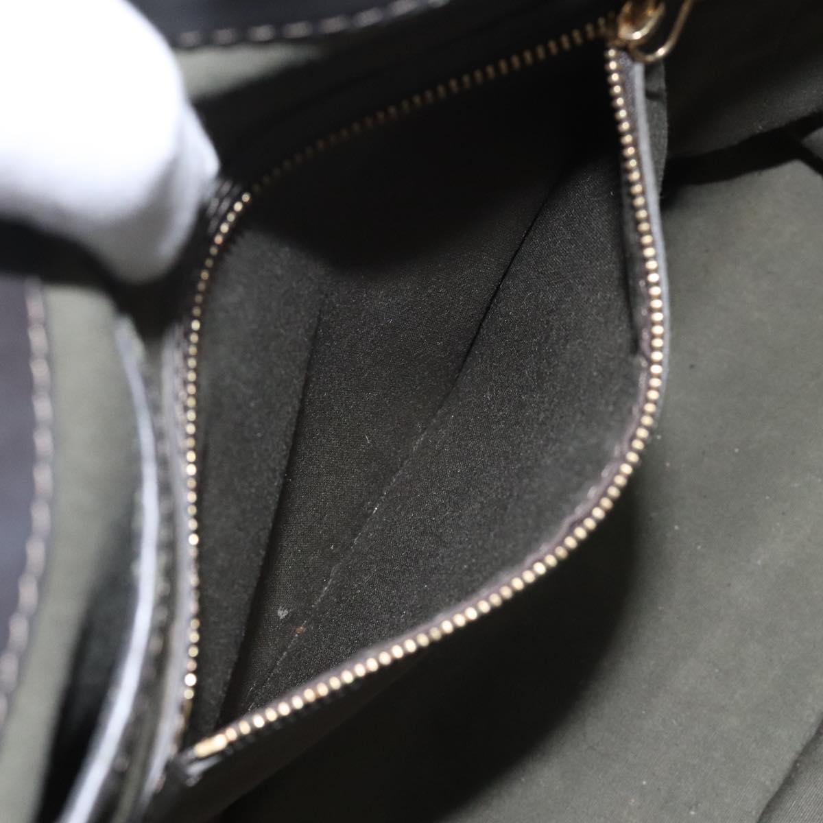 LOUIS VUITTON Monogram Mini Lucille GM Tote Bag TST Khaki M92681 LV Auth bs22544
