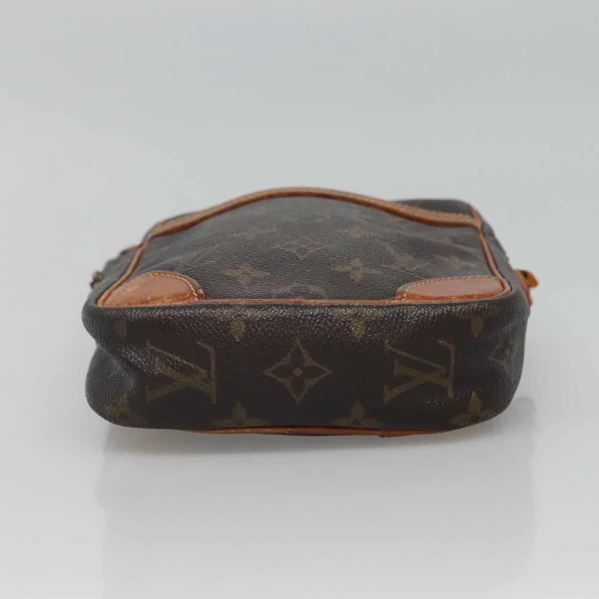 LOUIS VUITTON Monogram Danube Shoulder Bag M45266 LV Auth bs22761