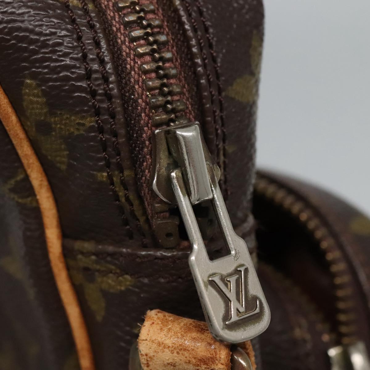 LOUIS VUITTON Monogram Amazon Shoulder Bag M45236 LV Auth bs22764