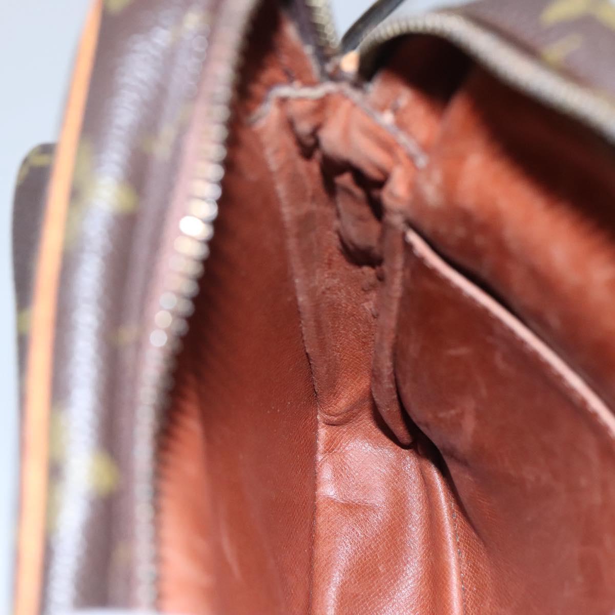LOUIS VUITTON Monogram Amazon Shoulder Bag M45236 LV Auth bs22764