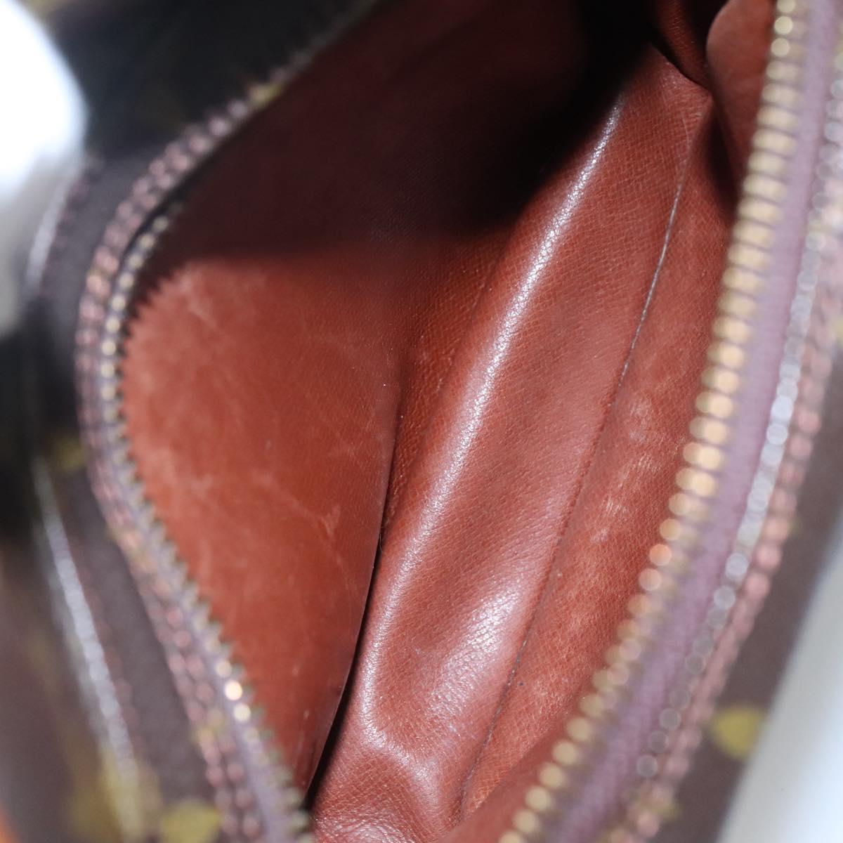 LOUIS VUITTON Monogram Amazon Shoulder Bag M45236 LV Auth bs22764