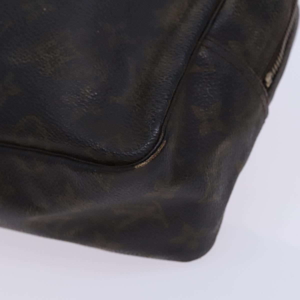 LOUIS VUITTON Monogram Clutch Bag 2 Set LV Auth bs22909