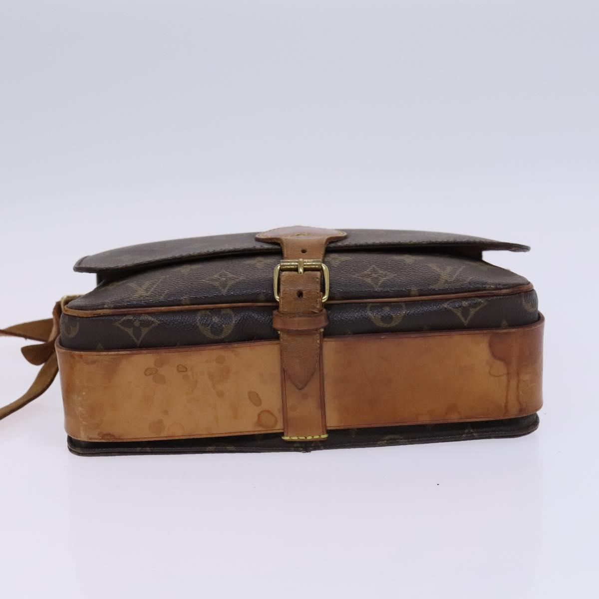 LOUIS VUITTON Monogram Cult Ciel GM Shoulder Bag M51252 LV Auth bs22918