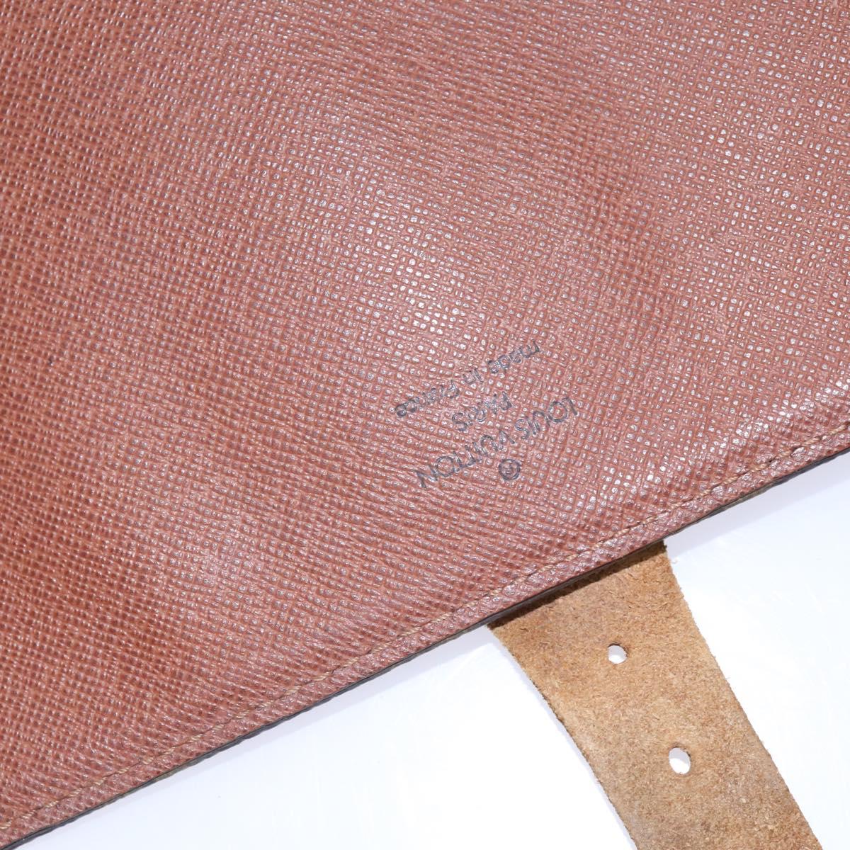 LOUIS VUITTON Monogram Cult Ciel GM Shoulder Bag M51252 LV Auth bs22918