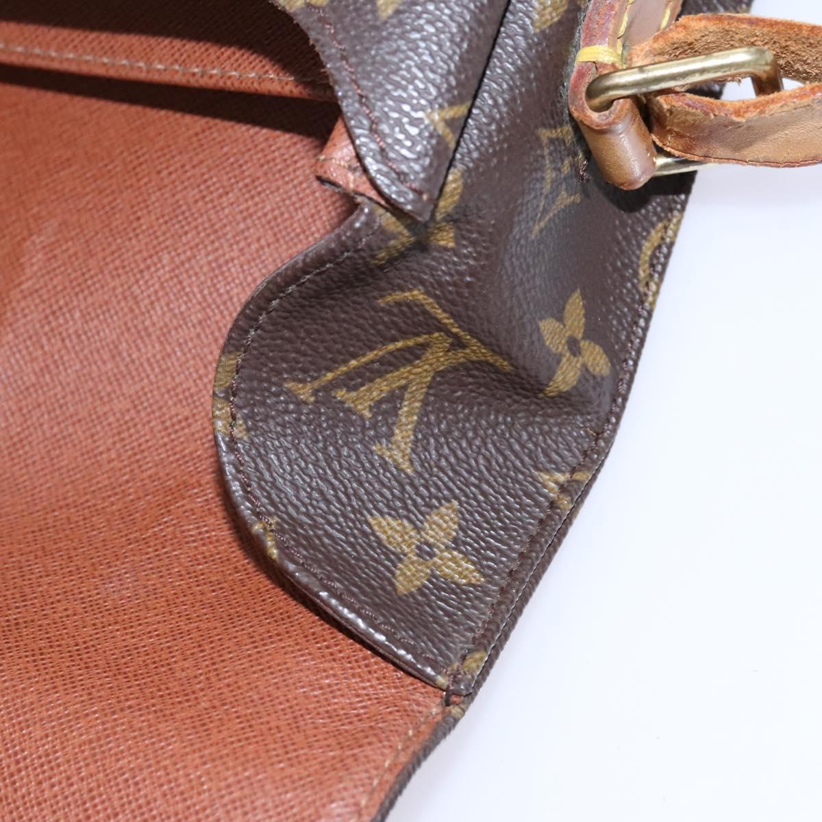 LOUIS VUITTON Monogram Cult Ciel GM Shoulder Bag M51252 LV Auth bs22918