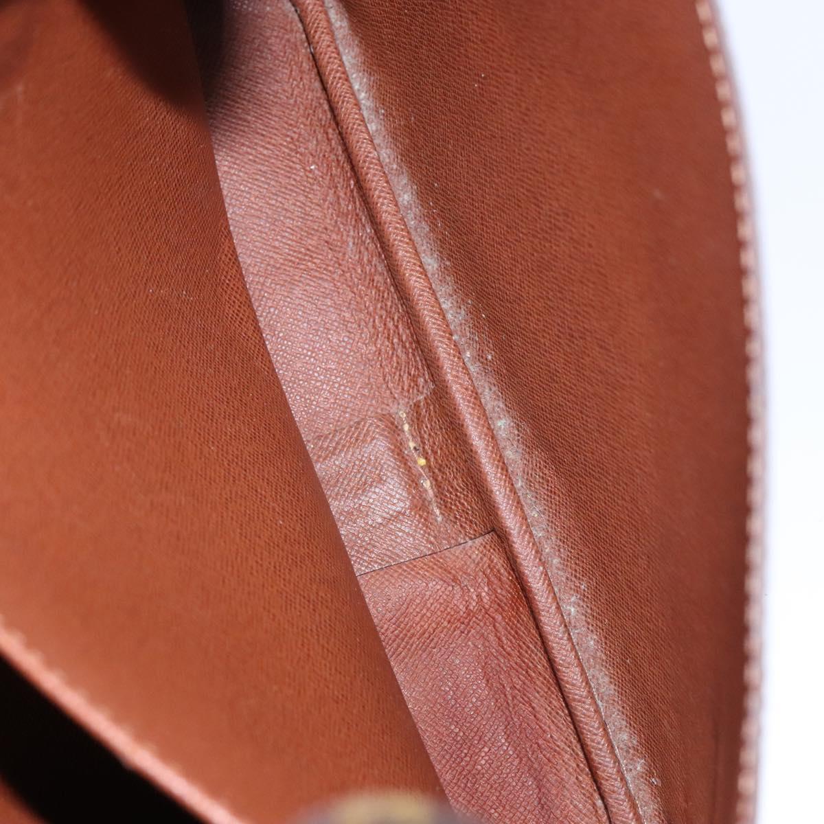 LOUIS VUITTON Monogram Cult Ciel GM Shoulder Bag M51252 LV Auth bs22918