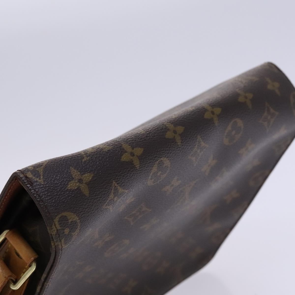 LOUIS VUITTON Monogram Cult Ciel GM Shoulder Bag M51252 LV Auth bs22918