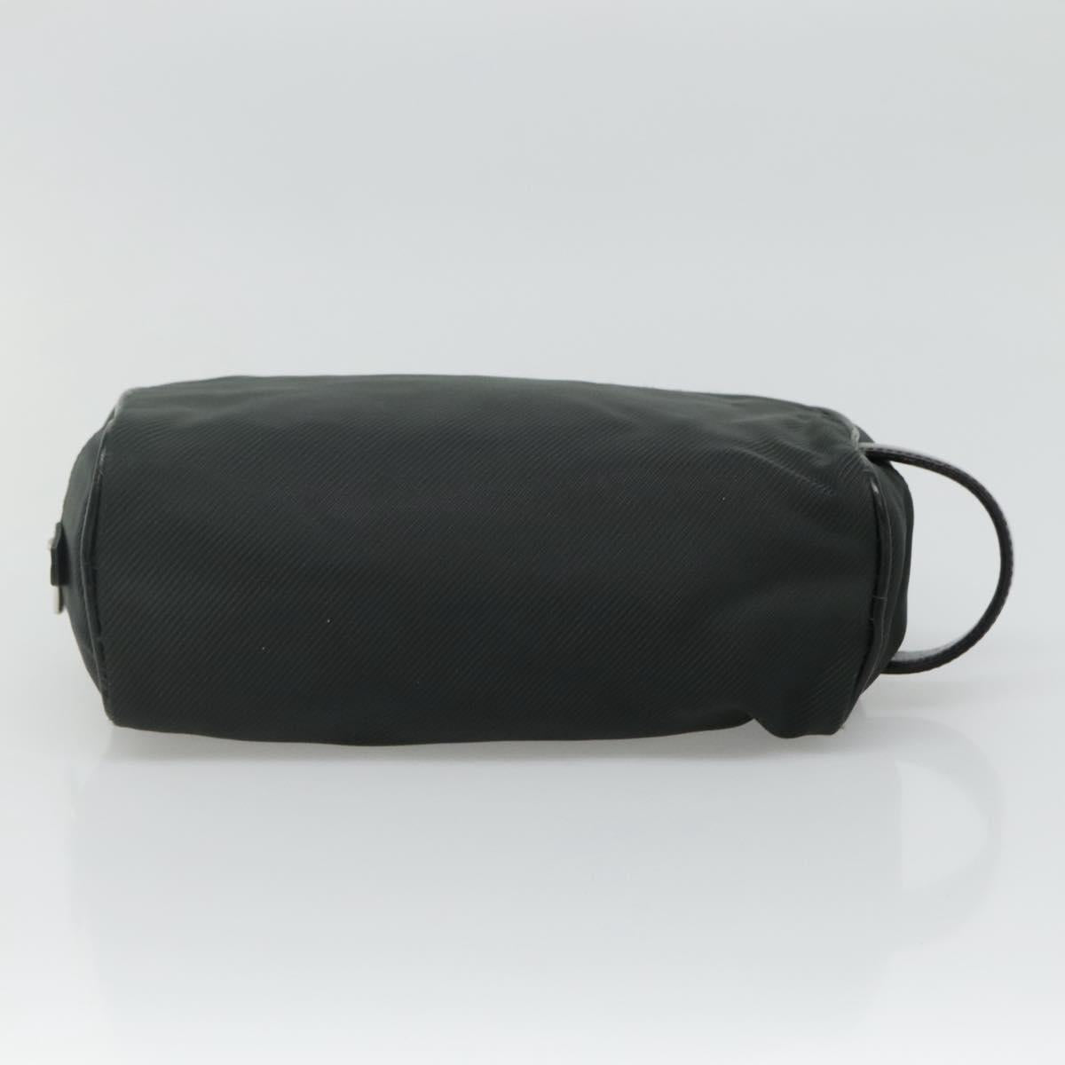 LOUIS VUITTON Taiga Parana Clutch Bag Epicea M30754 LV Auth bs22921