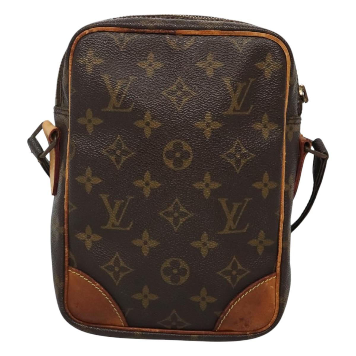 LOUIS VUITTON Monogram Amazon Shoulder Bag M45236 LV Auth bs22932
