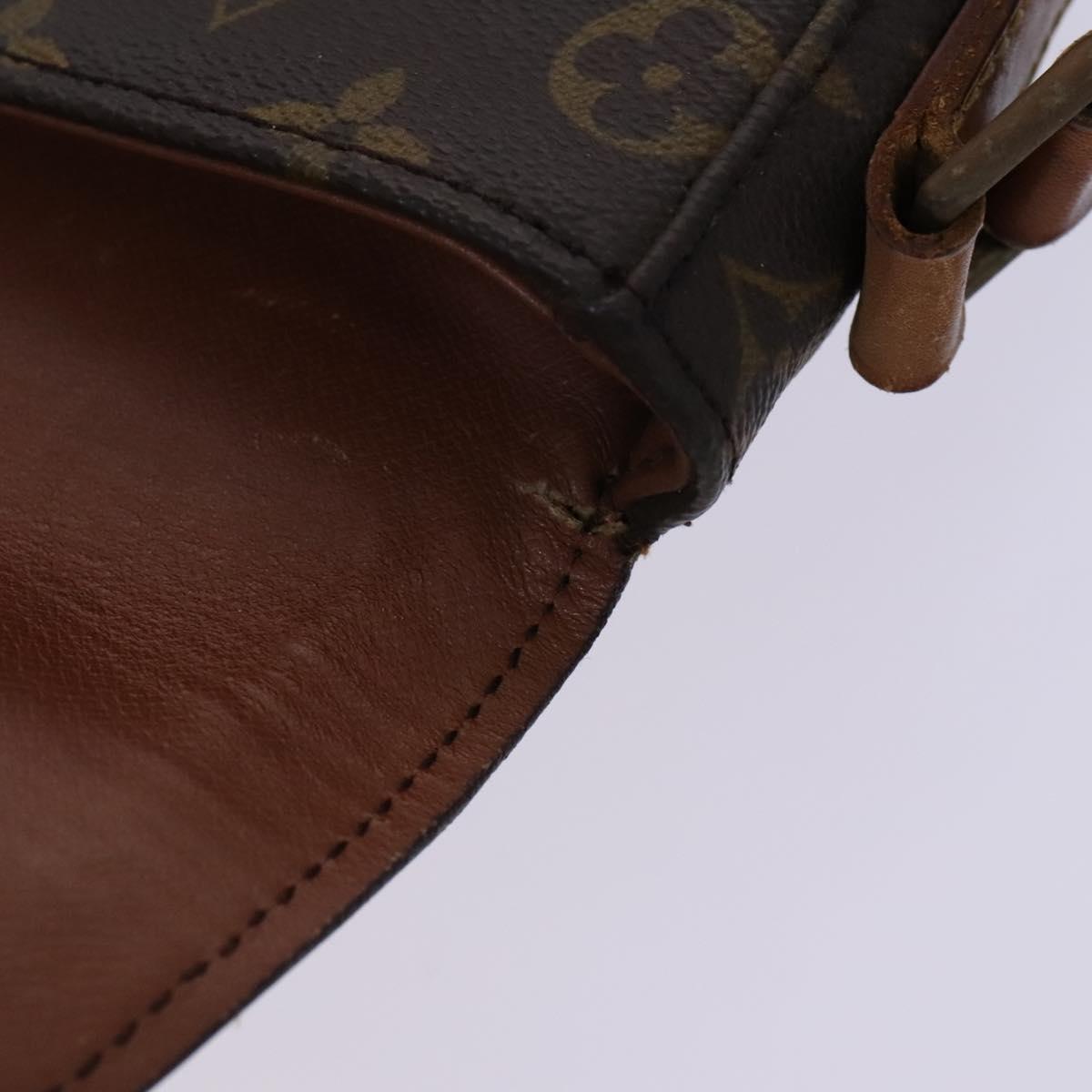 LOUIS VUITTON Monogram Chantilly GM Shoulder Bag M51232 LV Auth bs23040