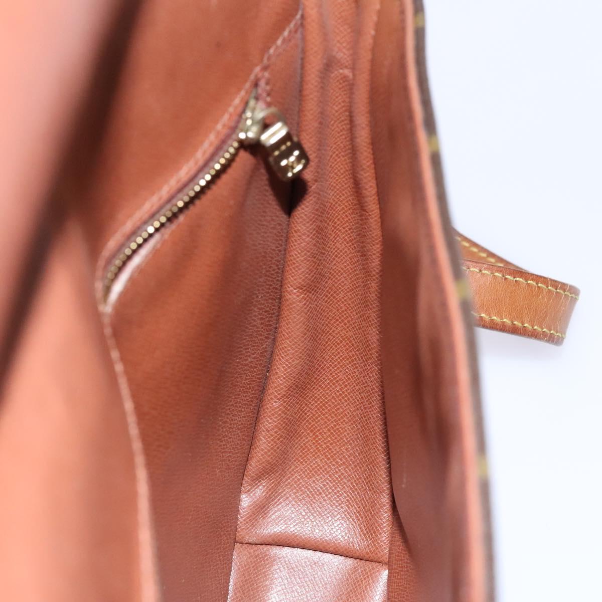 LOUIS VUITTON Monogram Chantilly GM Shoulder Bag M51232 LV Auth bs23040